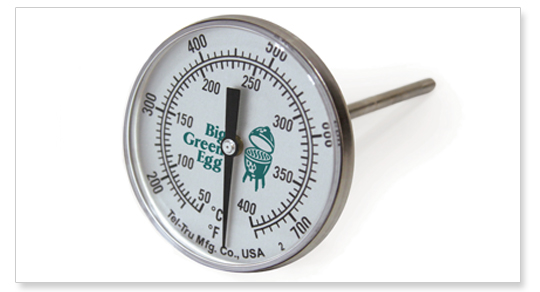Stainless Thermometer